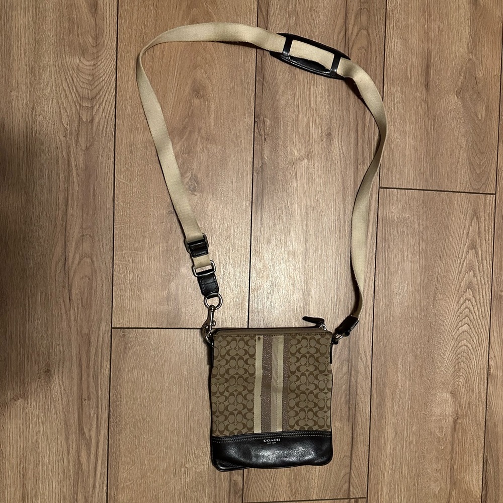Coach crossbody